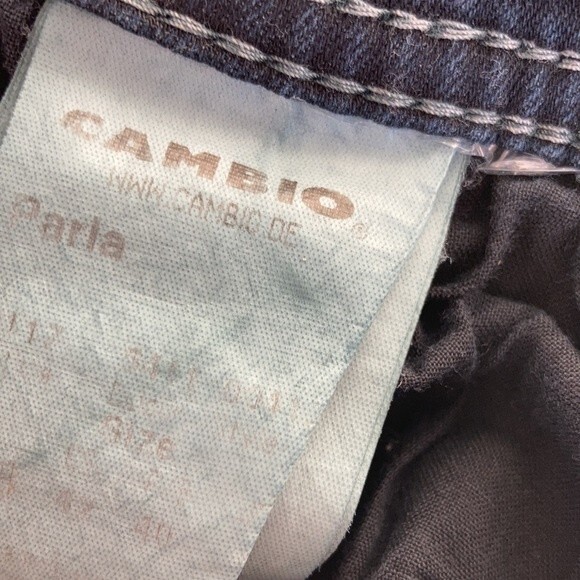 Cambio skinny super stretch jeans - Picture 4 of 6